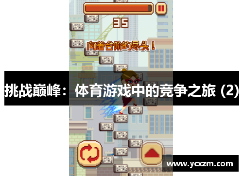 挑战巅峰：体育游戏中的竞争之旅 (2)